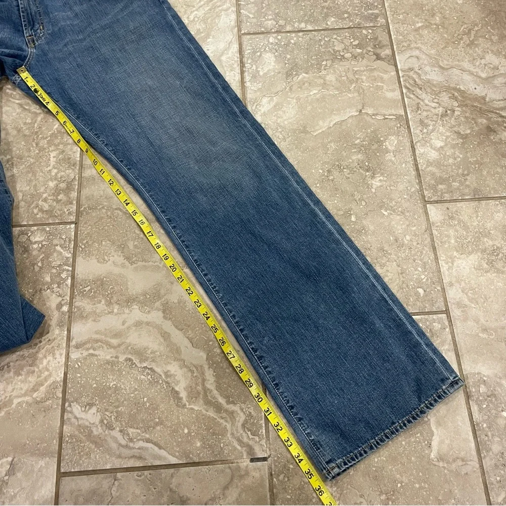 AG Adriano Goldschmied Men’s The Hero Relaxed Fit Jeans sz 36 x‎ 34 - Picture 11 of 12